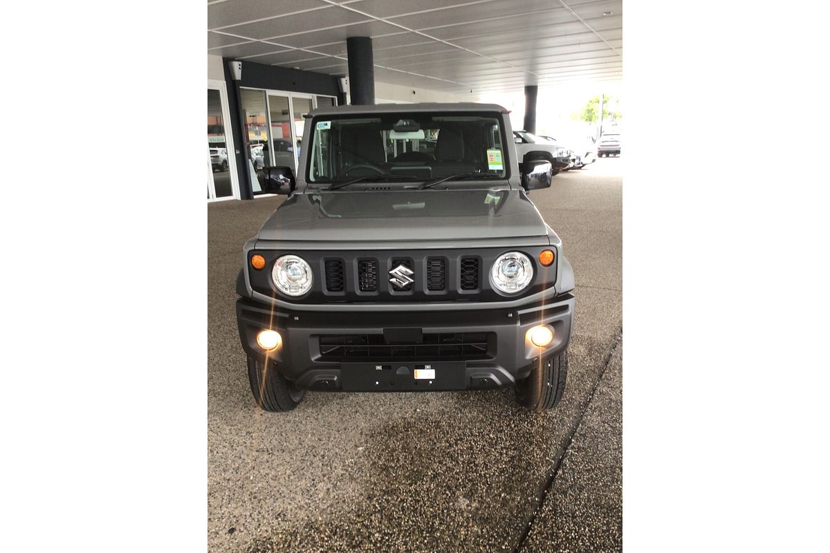 2025 Suzuki Jimny GLX GJ