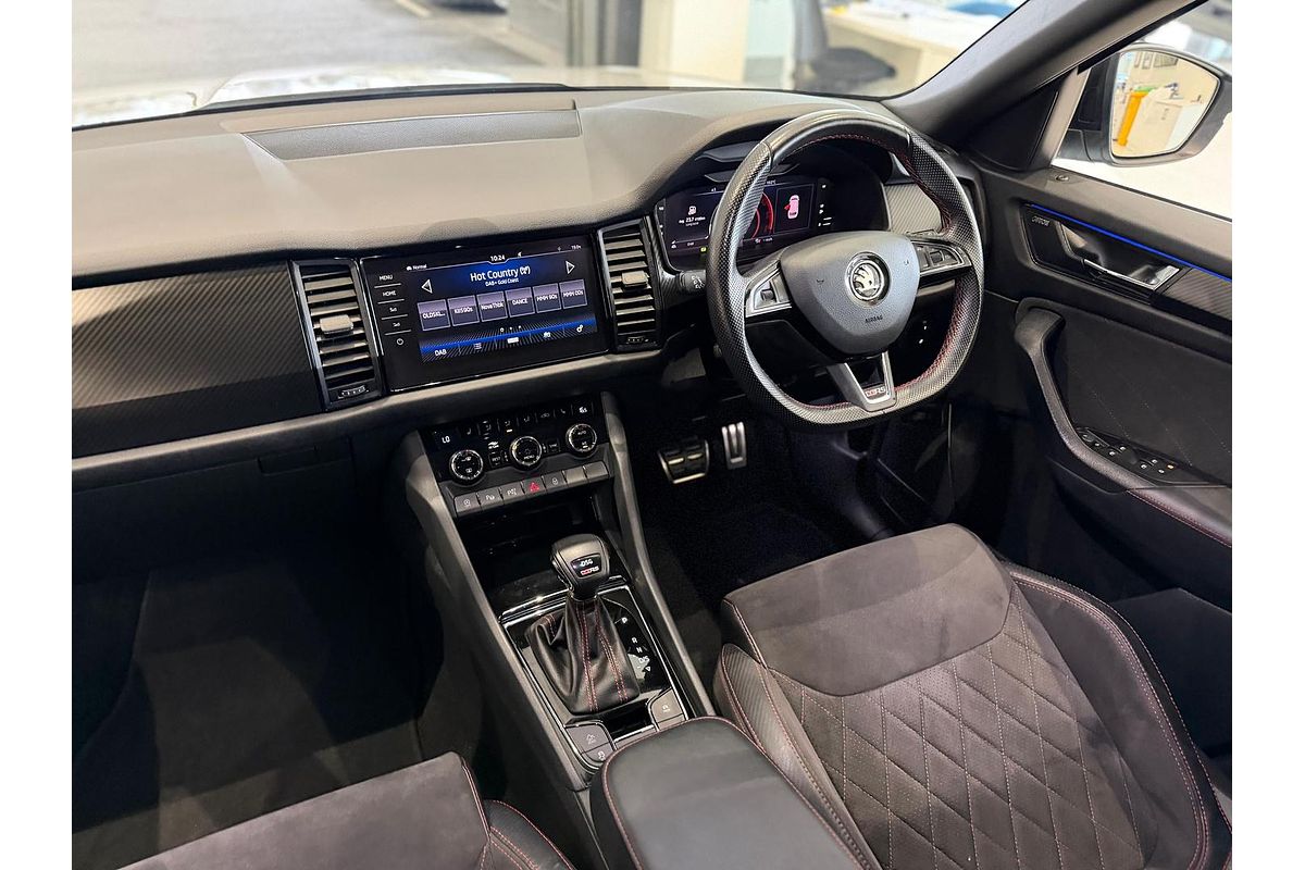 2020 Škoda Kodiaq RS NS