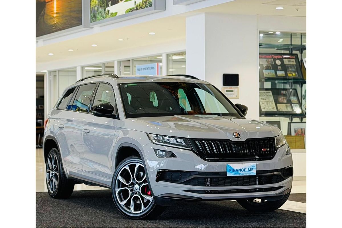 2020 Škoda Kodiaq RS NS