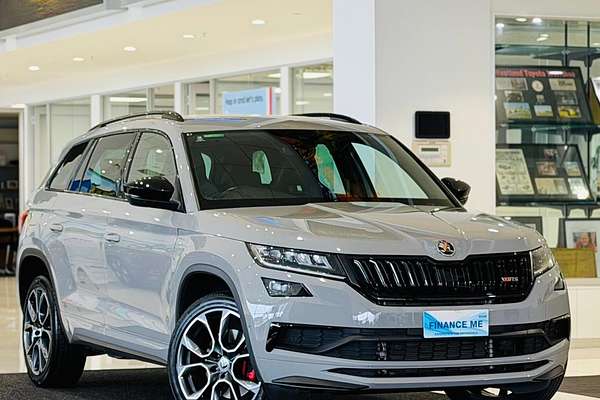 2020 Škoda Kodiaq RS NS