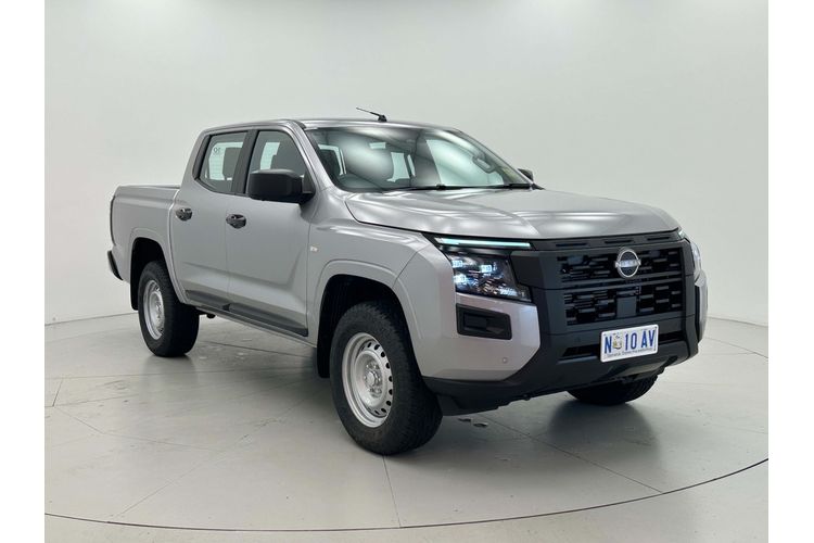 2026 Nissan Navara SL D27 4X4