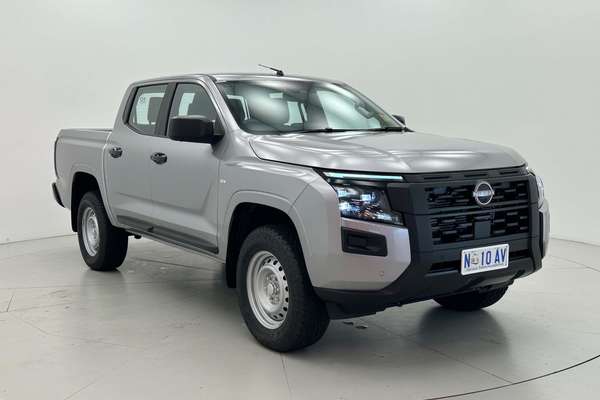 2026 Nissan Navara SL D27 4X4