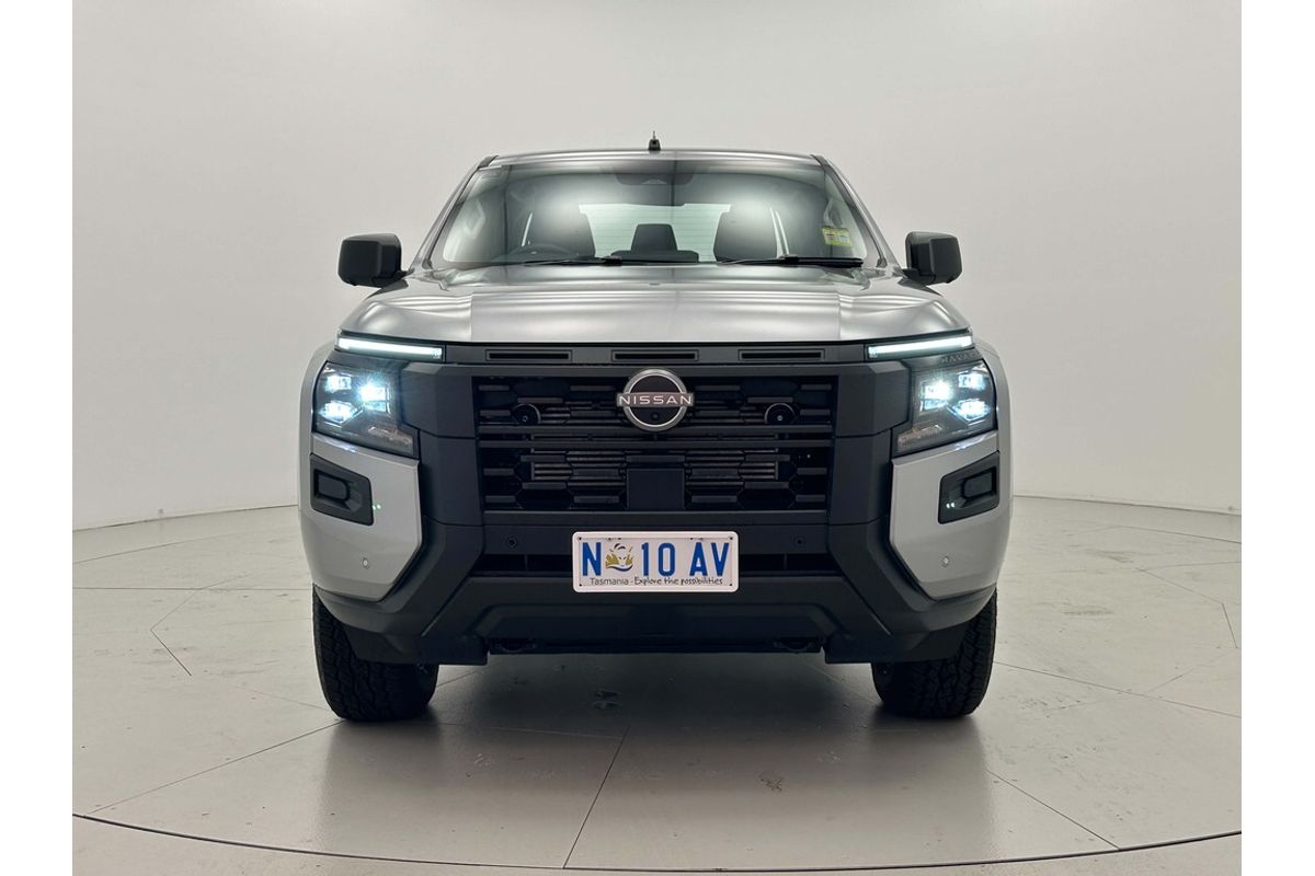 2026 Nissan Navara SL D27 4X4