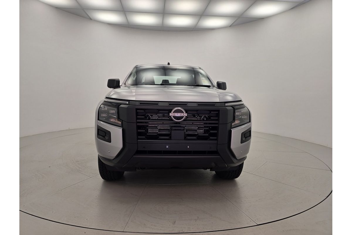 2026 Nissan Navara SL D27 4X4