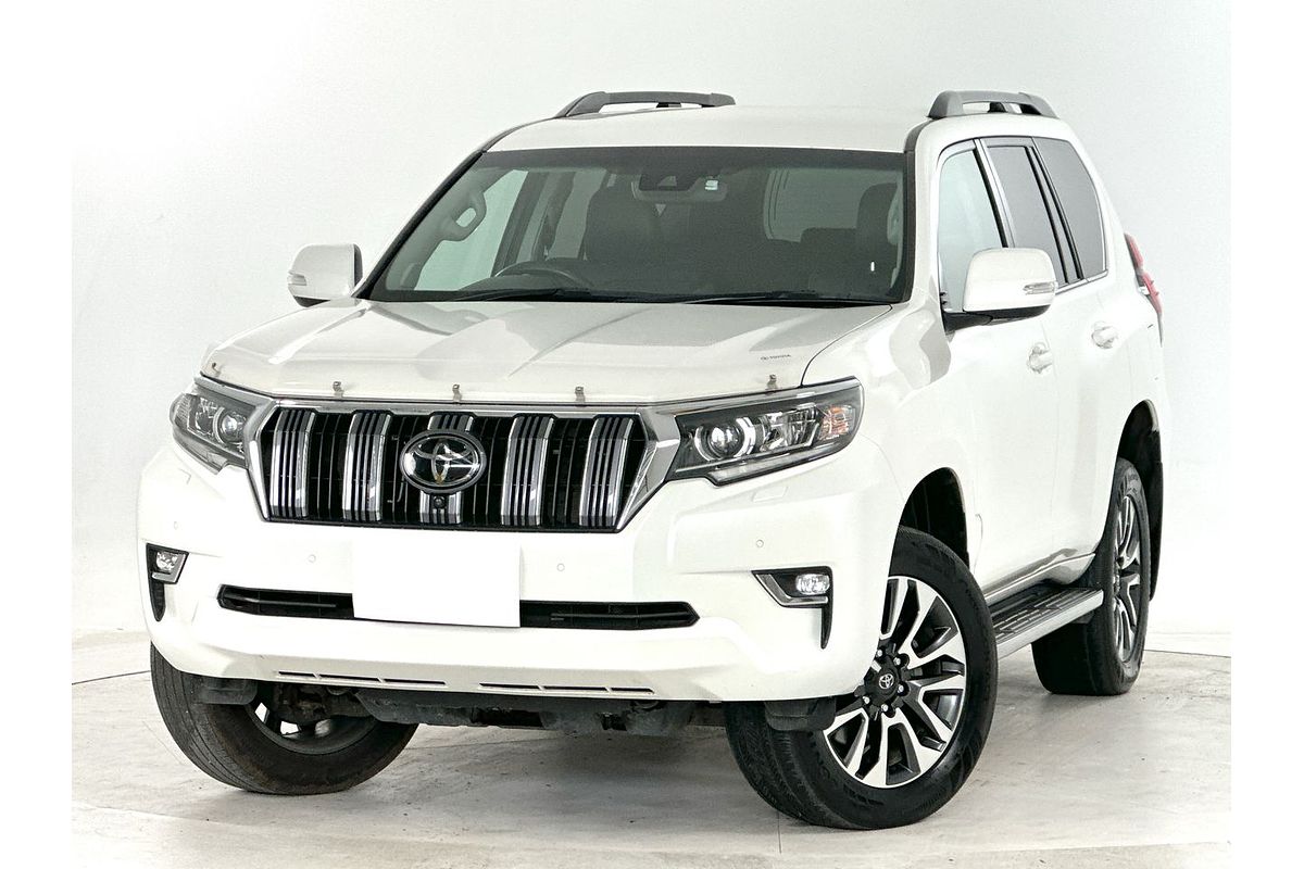 2021 Toyota Landcruiser Prado VX GDJ150R
