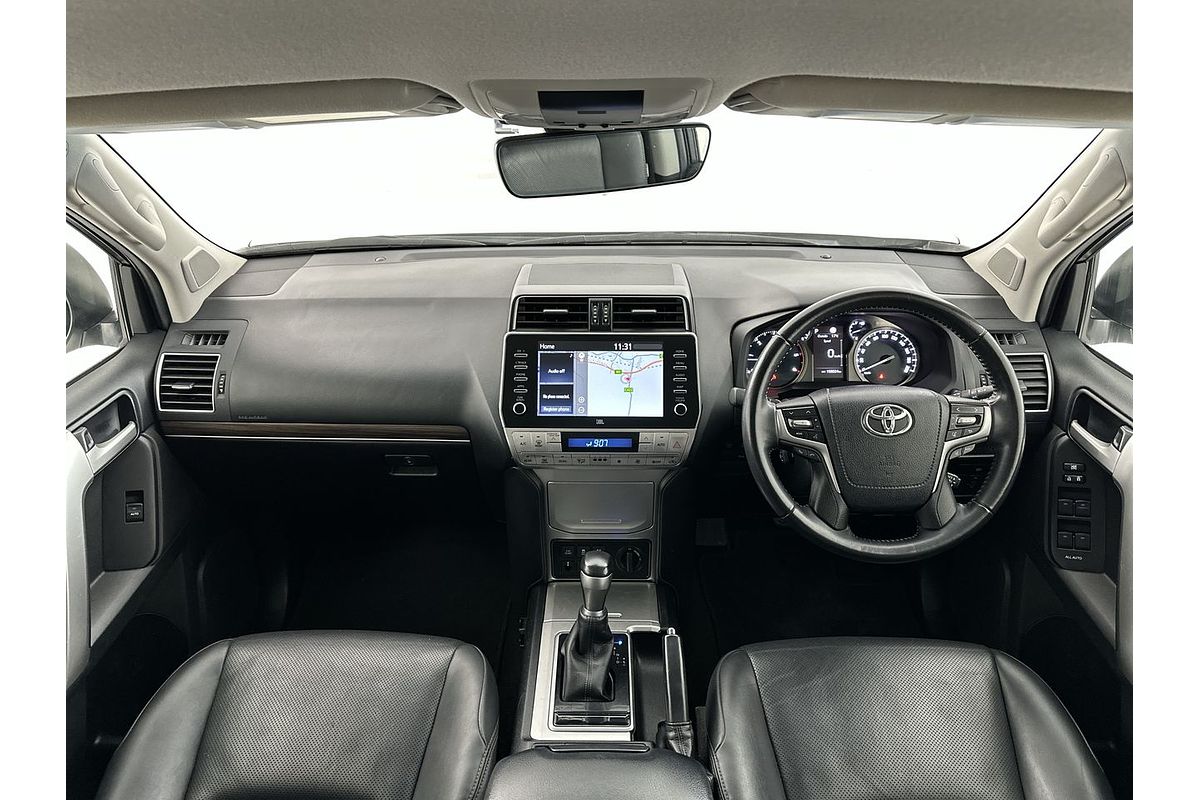 2021 Toyota Landcruiser Prado VX GDJ150R