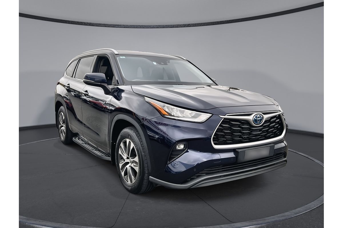 2022 Toyota Kluger GXL AXUH78R
