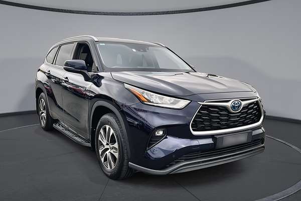 2022 Toyota Kluger GXL AXUH78R