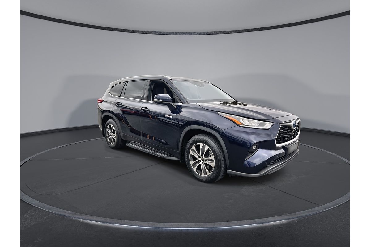 2022 Toyota Kluger GXL AXUH78R