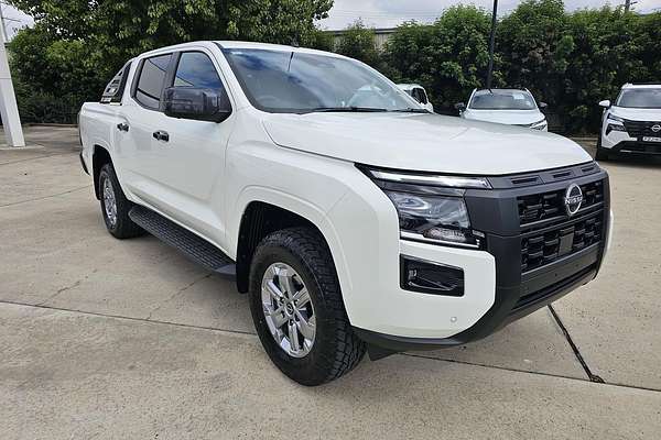 2025 Nissan Navara ST D27 4X4