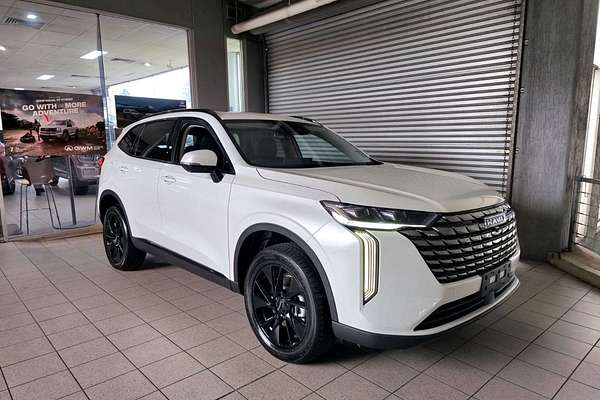 2025 GWM Haval H6 Ultra PHEV B01