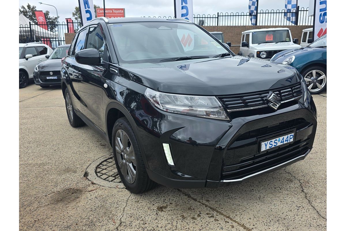 2025 Suzuki Vitara Turbo Hybrid LY Series II