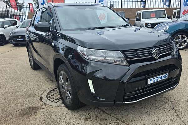 2025 Suzuki Vitara Turbo Hybrid LY Series II