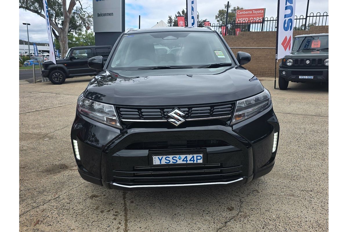 2025 Suzuki Vitara Turbo Hybrid LY Series II