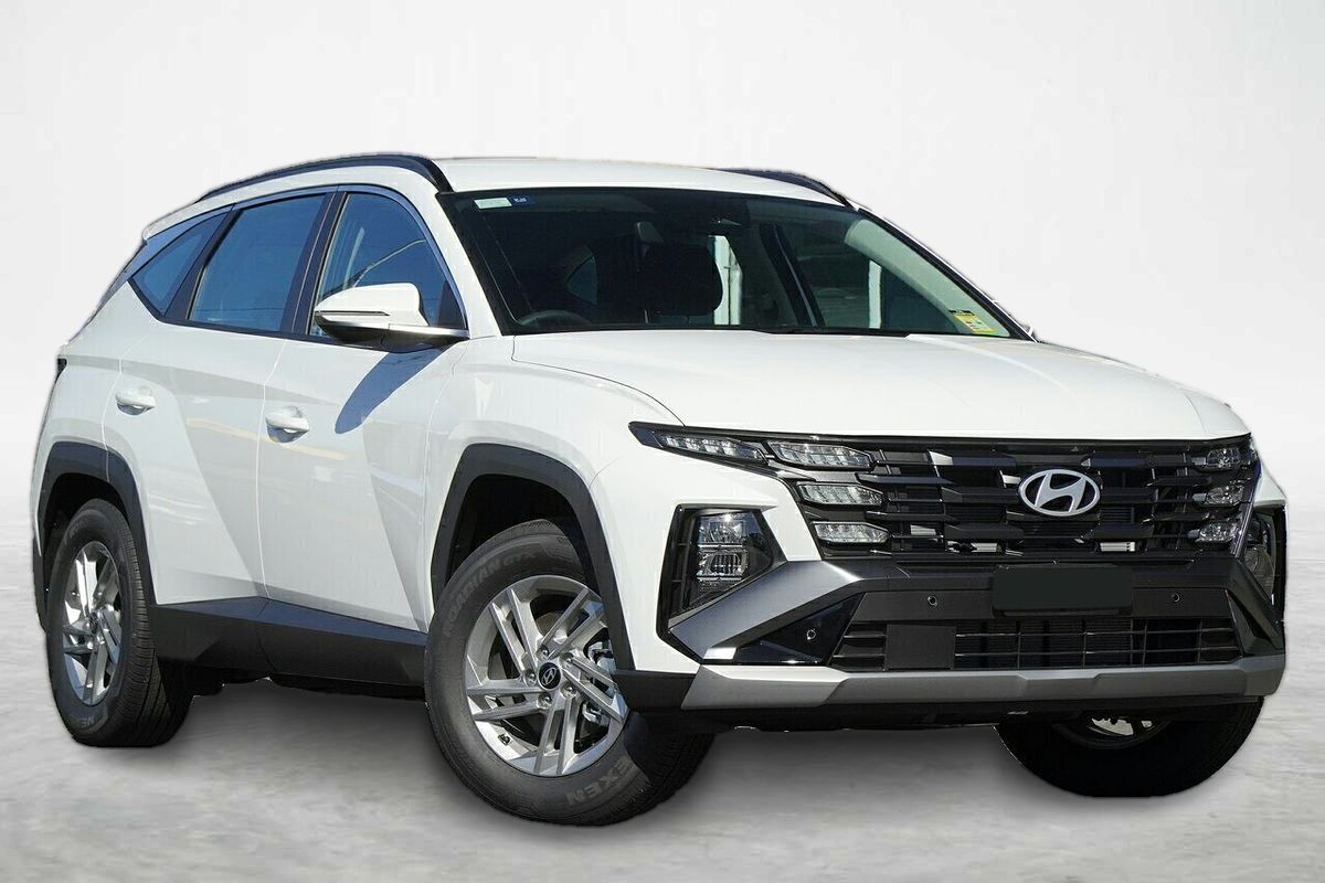 2026 Hyundai Tucson NX4.V4
