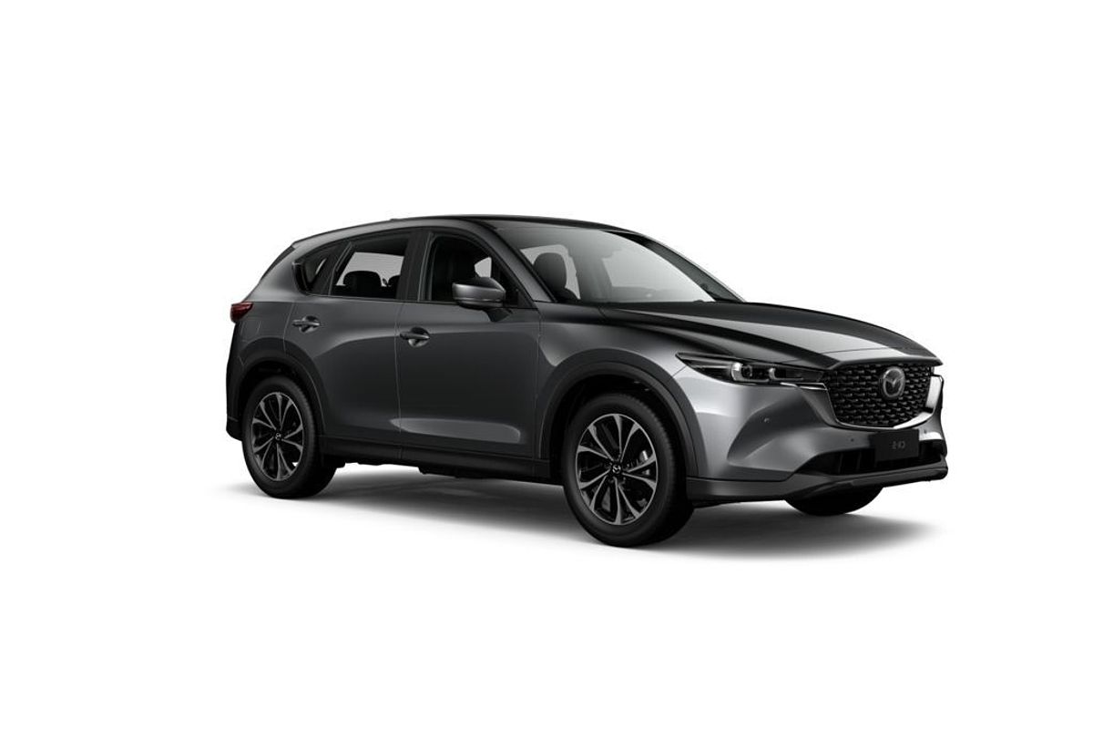 2026 Mazda CX-5 G25 Touring KF Series
