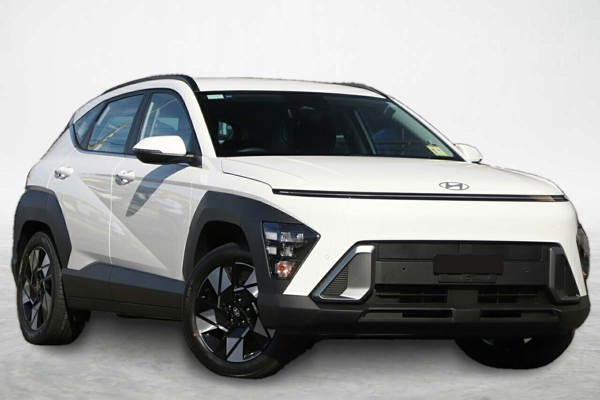 2026 Hyundai Kona Hybrid SX2.V3
