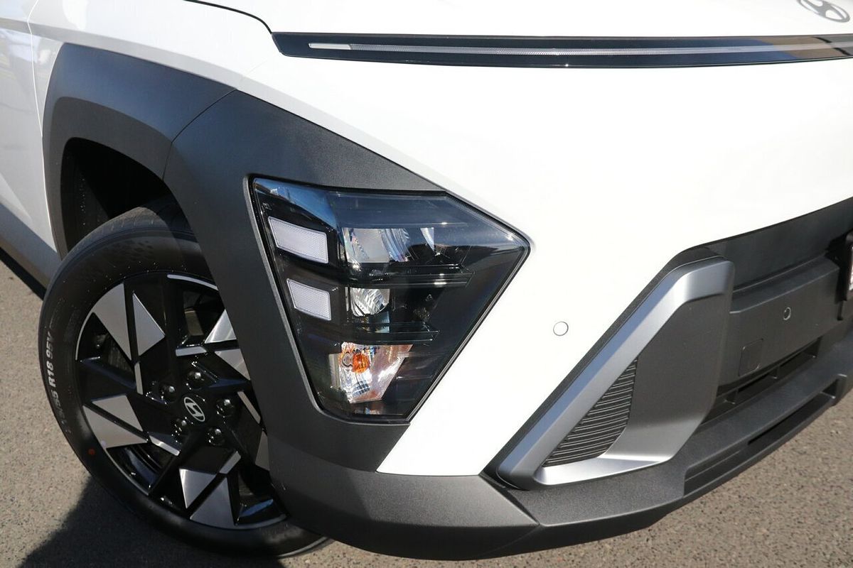2026 Hyundai Kona Hybrid SX2.V3