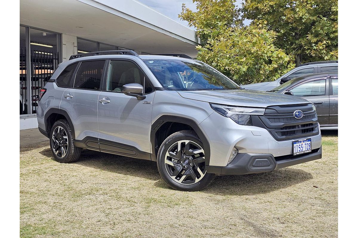 2025 Subaru Forester Hybrid S6