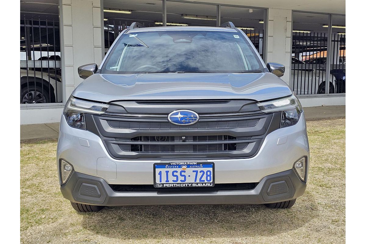 2025 Subaru Forester Hybrid S6