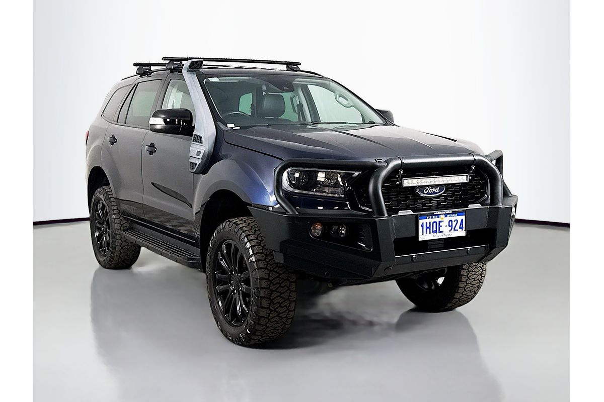 2021 Ford Everest Sport UA II 2.0L