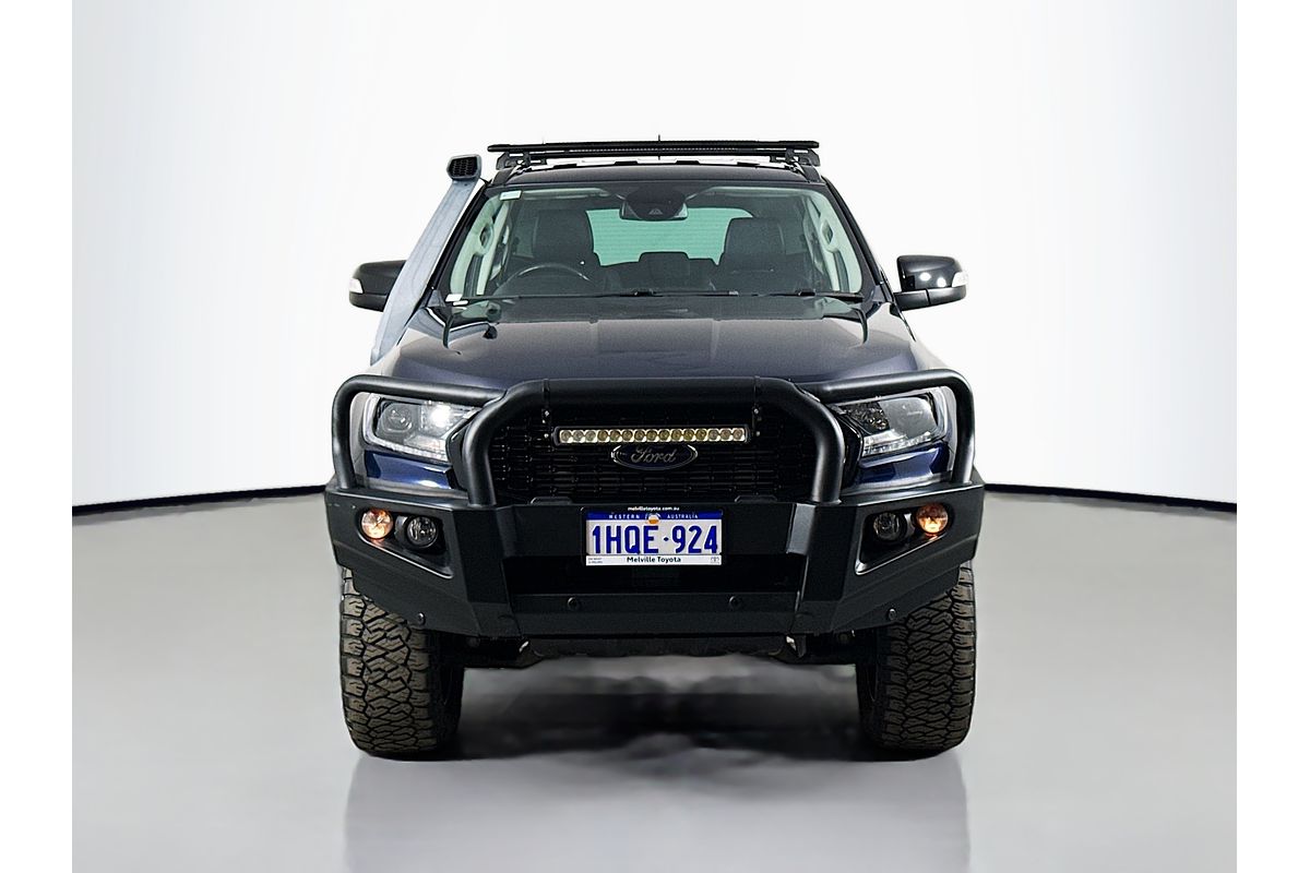 2021 Ford Everest Sport UA II 2.0L