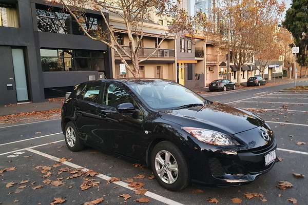 2012 Mazda 3 Neo BL Series 2