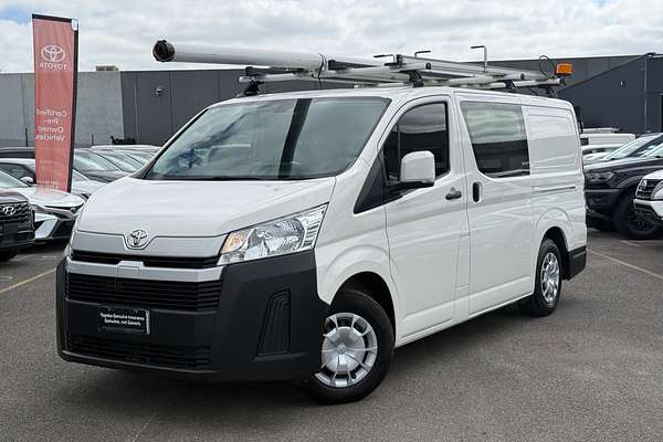 2020 Toyota Hiace GDH300R LWB