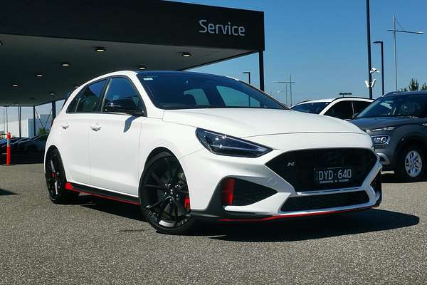 2025 Hyundai i30 N Premium PDe.V6