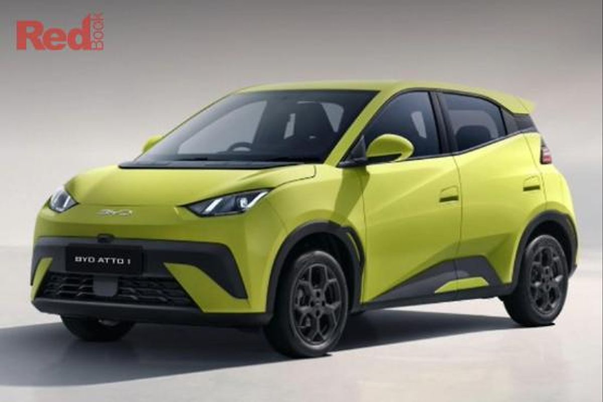 2026 BYD ATTO 1 Premium