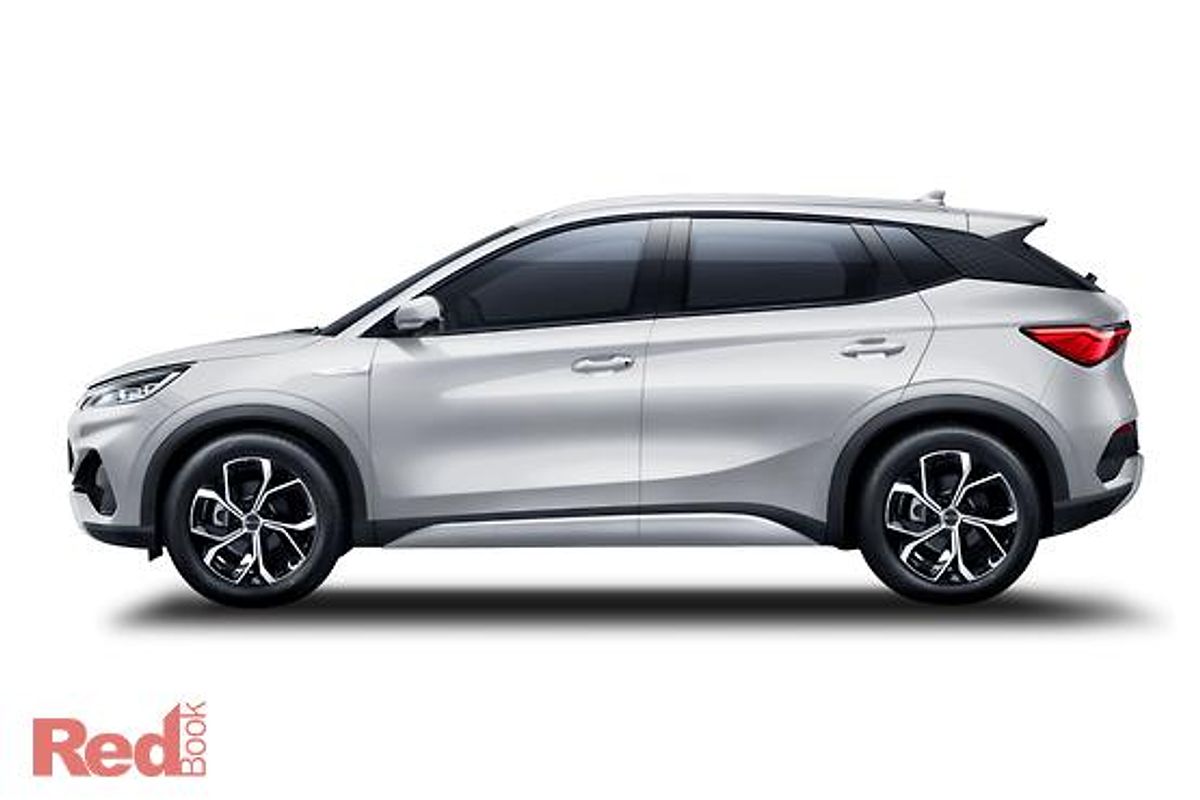 2025 BYD ATTO 3 Essential