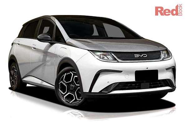 2026 BYD Dolphin Premium