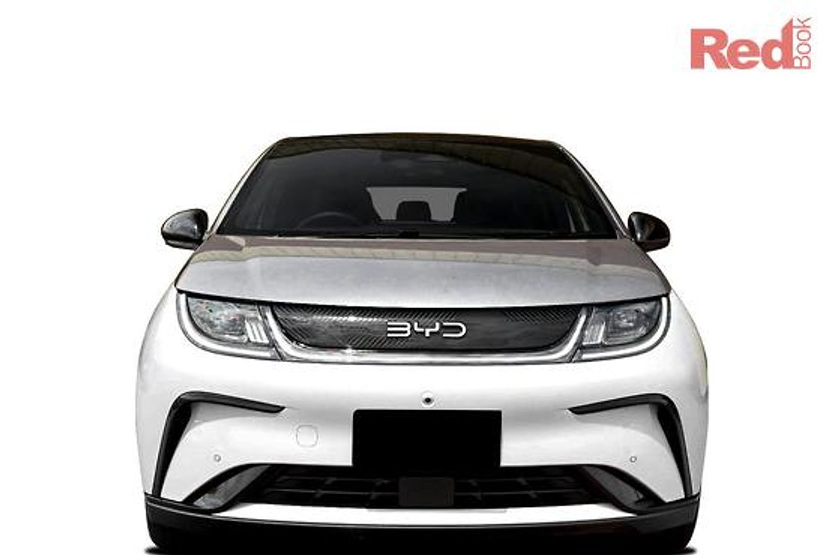 2026 BYD Dolphin Premium