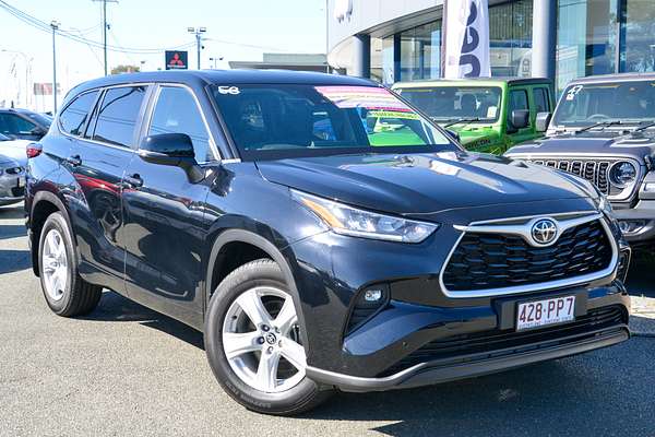 2023 Toyota Kluger GX TXUA70R thumb-0