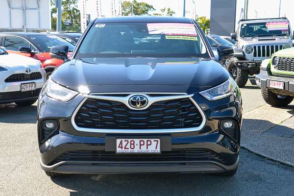 2023 Toyota Kluger GX TXUA70R thumb-2
