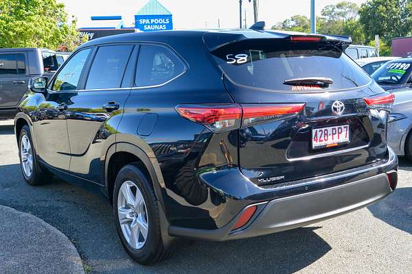 2023 Toyota Kluger GX TXUA70R thumb-5