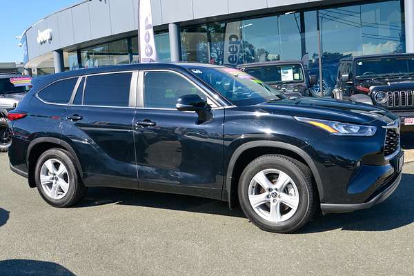 2023 Toyota Kluger GX TXUA70R thumb-4