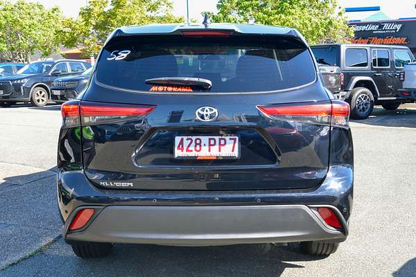 2023 Toyota Kluger GX TXUA70R thumb-6
