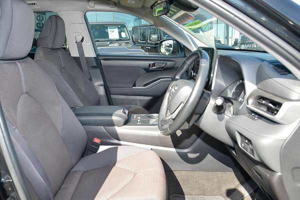 2023 Toyota Kluger GX TXUA70R thumb-9