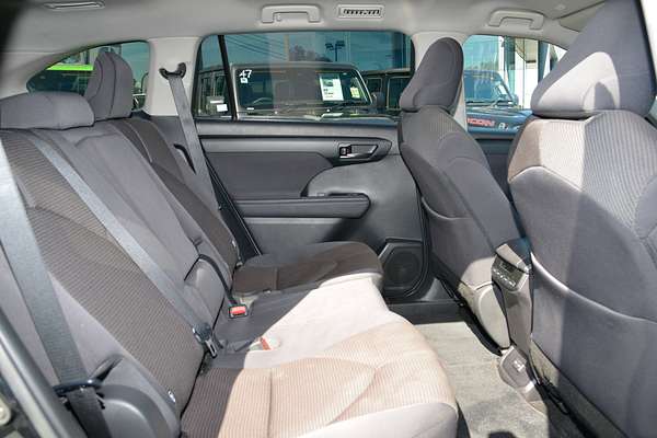 2023 Toyota Kluger GX TXUA70R thumb-8