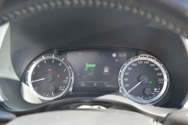 2023 Toyota Kluger GX TXUA70R thumb-10
