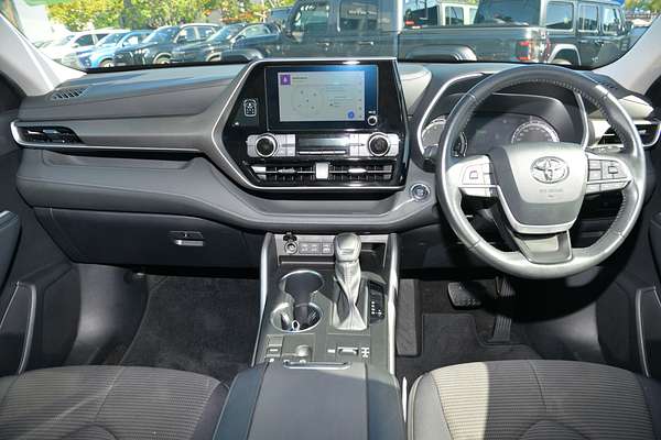 2023 Toyota Kluger GX TXUA70R thumb-16