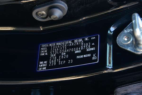2023 Toyota Kluger GX TXUA70R thumb-20