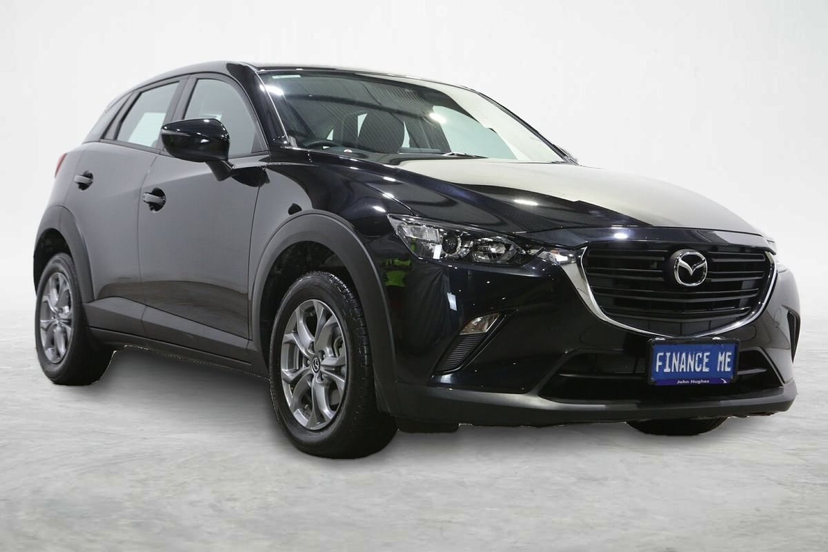 2024 Mazda CX-3 G20 Sport DK