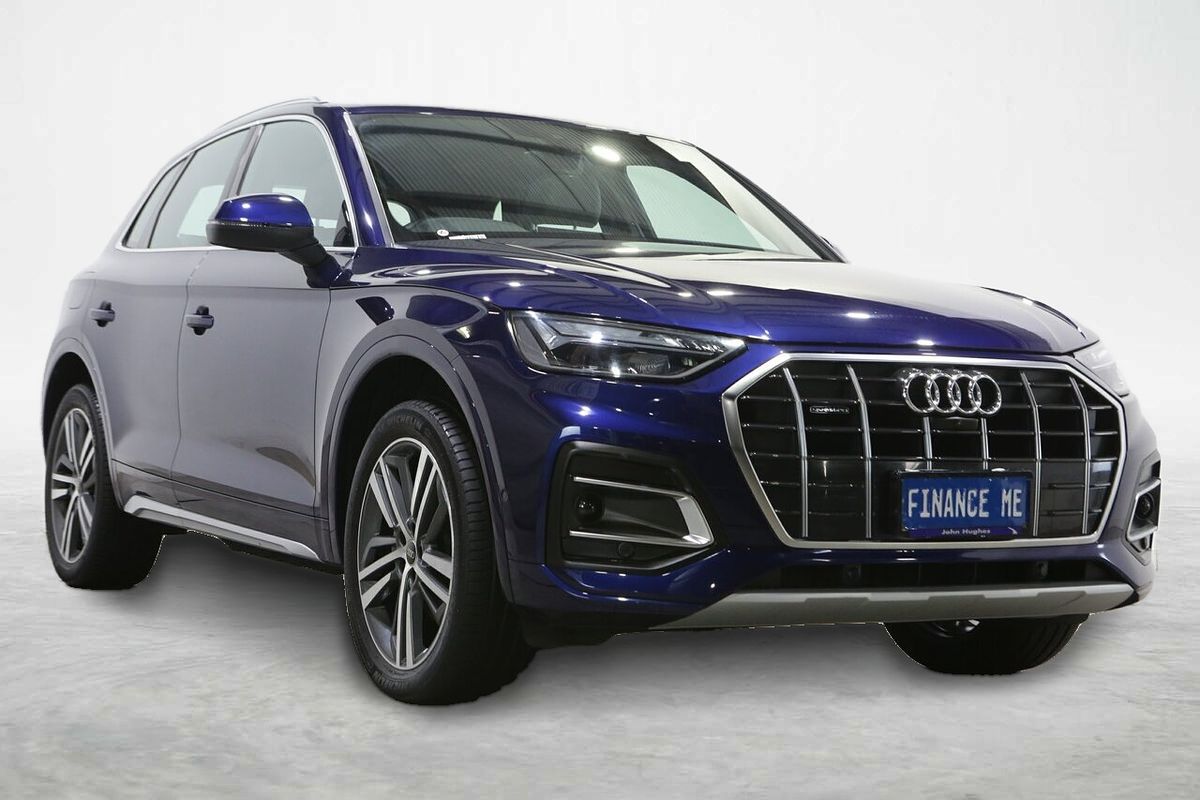 2023 Audi Q5 40 TDI Sport FY
