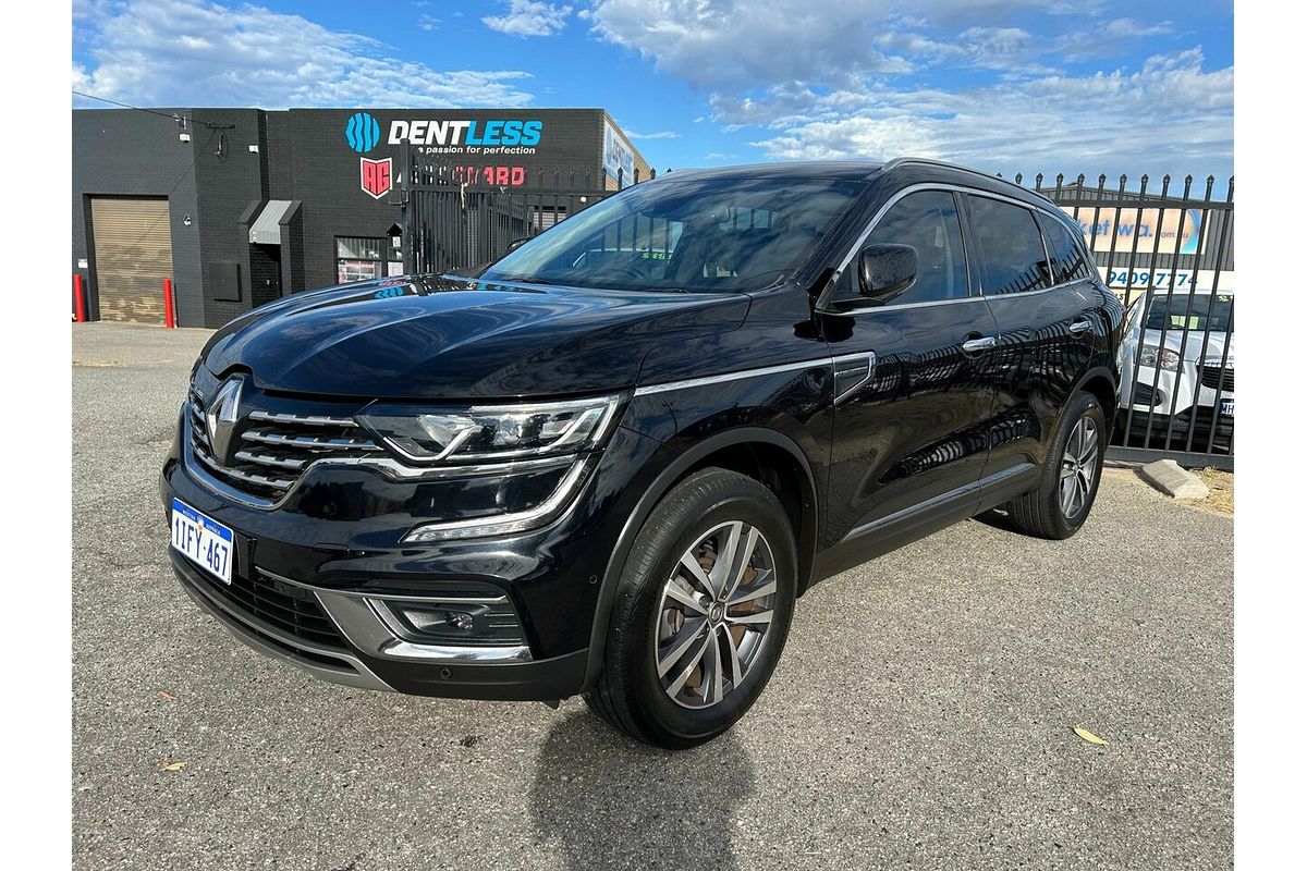 2020 Renault Koleos Zen HZG