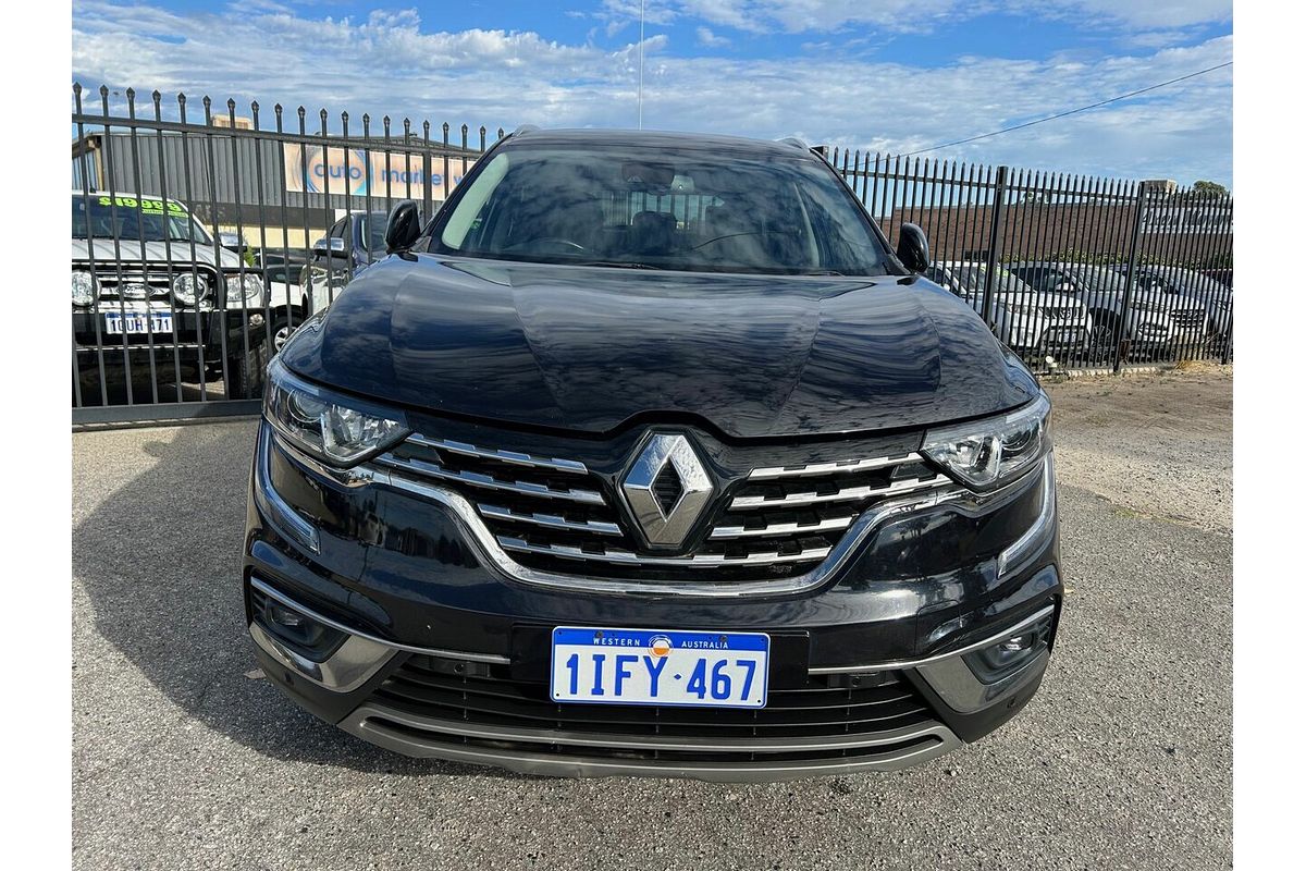 2020 Renault Koleos Zen HZG