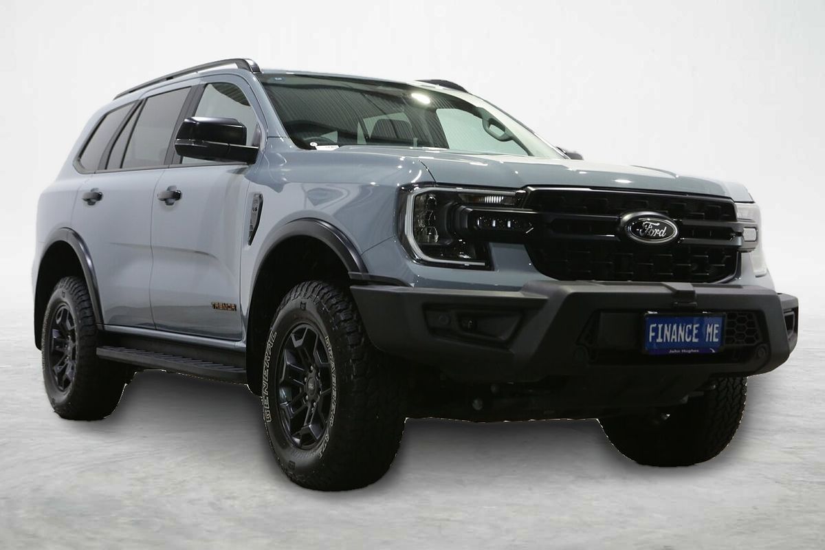 2025 Ford Everest Tremor 3.0L