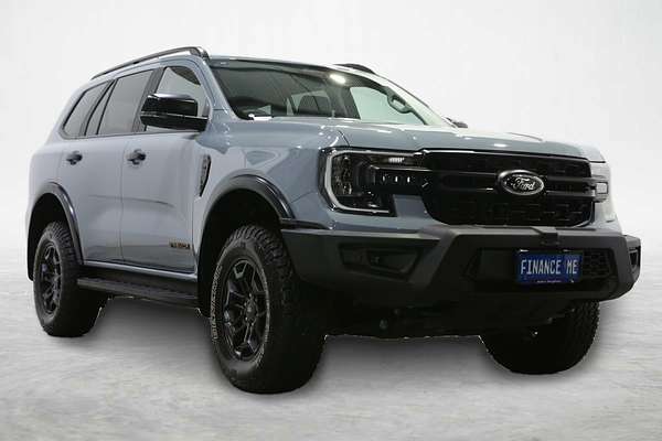 2025 Ford Everest Tremor 3.0L