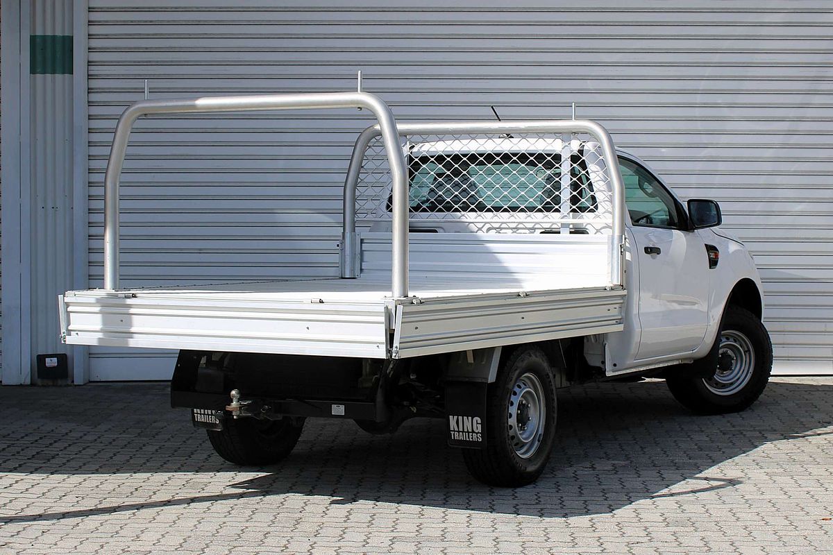 2020 Ford Ranger XL PX MkIII 4X4 3.2L